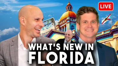 DSF Live Ep 3 | Florida Laws, Billy Joel Estate & More